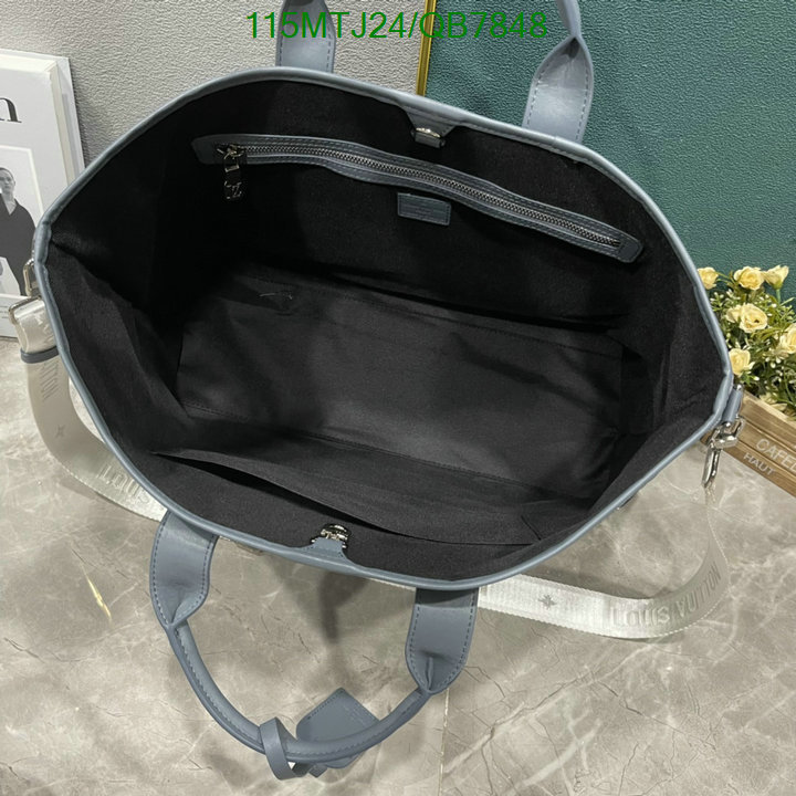 LV Bag-(4A)-Handbag Collection- Code: QB7848 $: 115USD