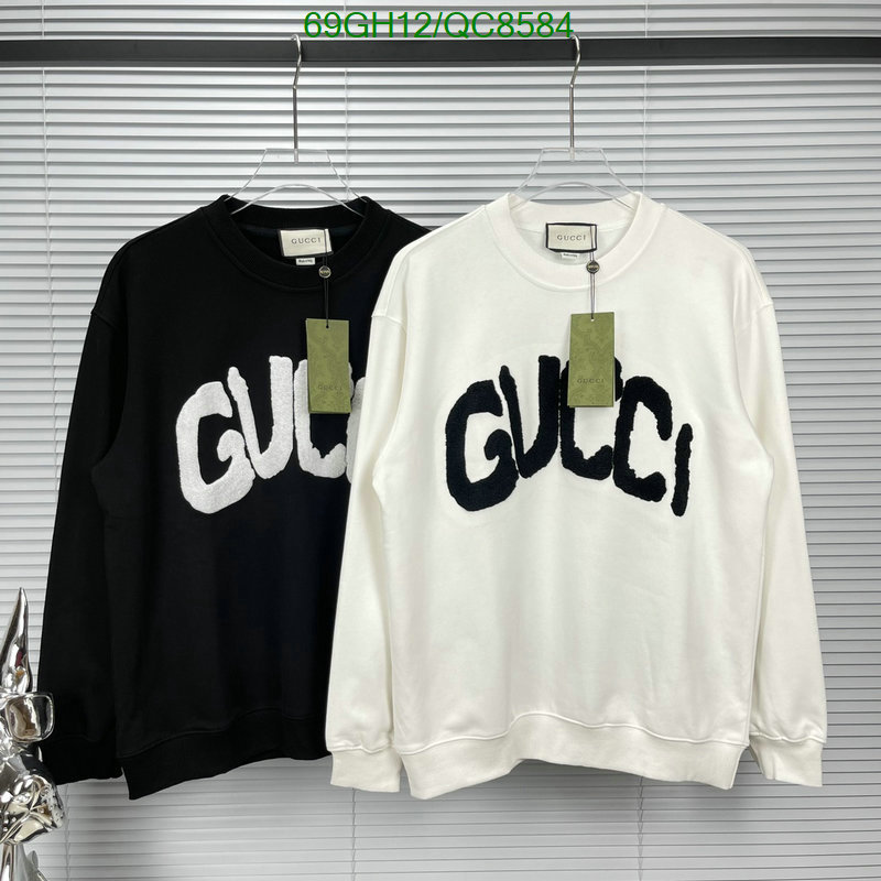 Clothing-Gucci Code: QC8584 $: 69USD