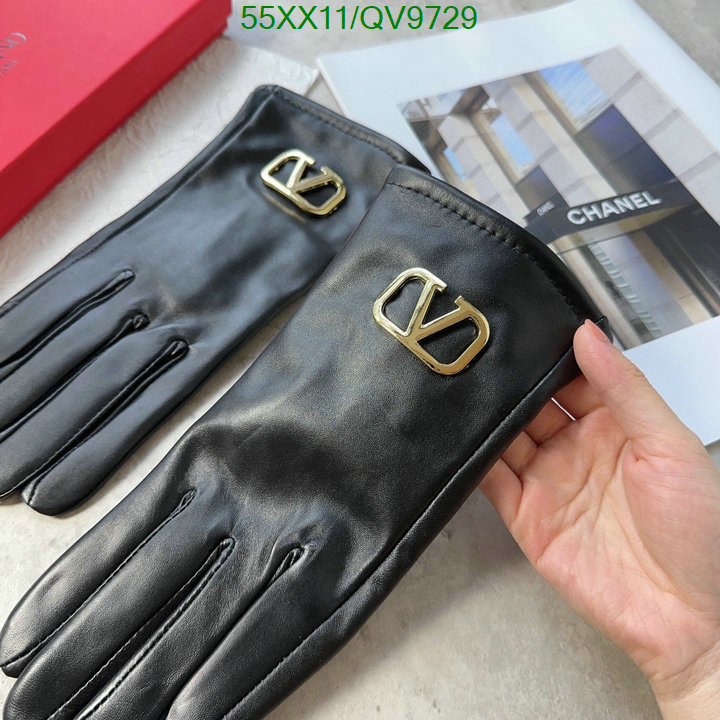 Gloves-Valentino Code: QV9729 $: 55USD