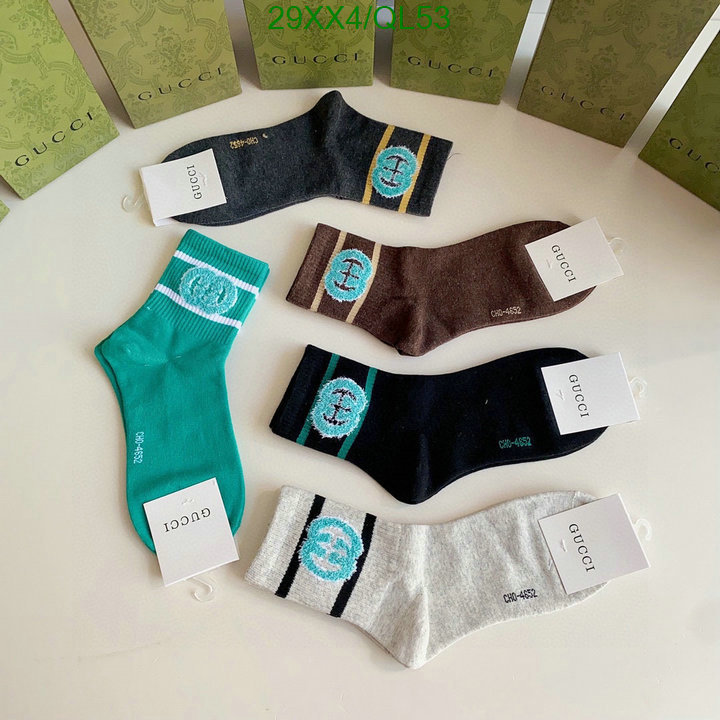 Sock-Gucci Code: QL53 $: 29USD