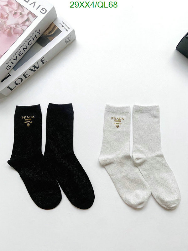 Sock-Prada Code: QL68 $: 29USD