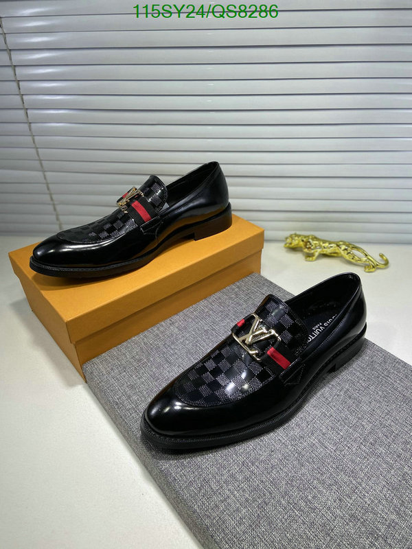 Men shoes-LV Code: QS8286 $: 115USD