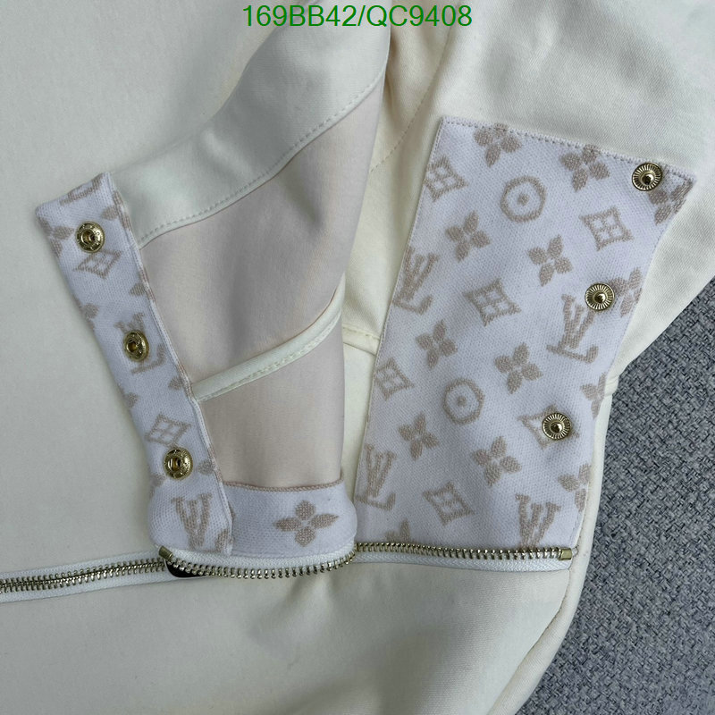 Clothing-LV Code: QC9408 $: 169USD