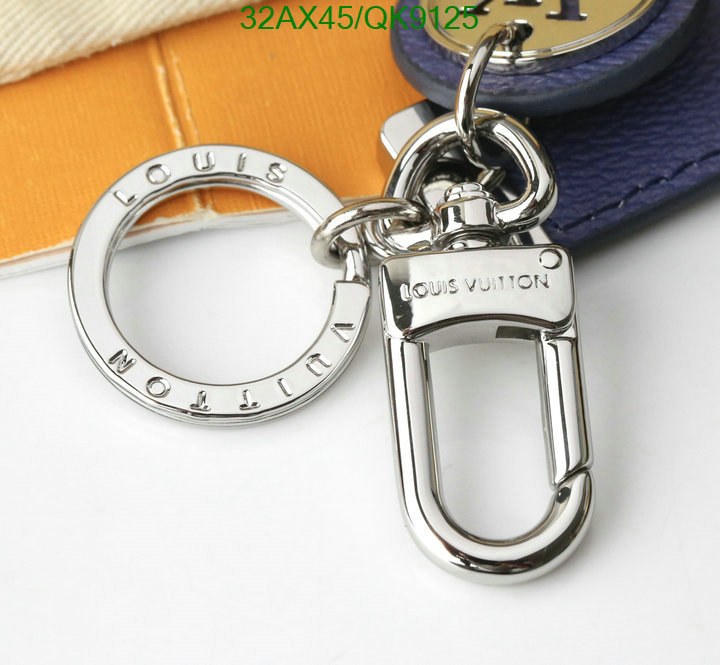 Key pendant-LV Code: QK9125 $: 32USD