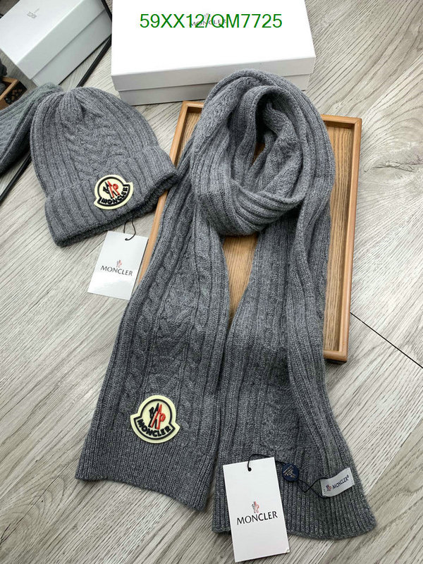 Scarf-Moncler Code: QM7725 $: 59USD