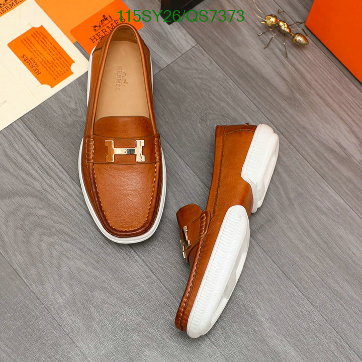 Men shoes-Hermes Code: QS7373 $: 115USD