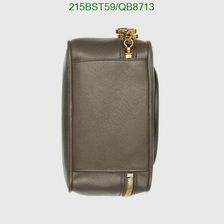 Gucci Bag-(Mirror)-Diagonal- Code: QB8713 $: 215USD