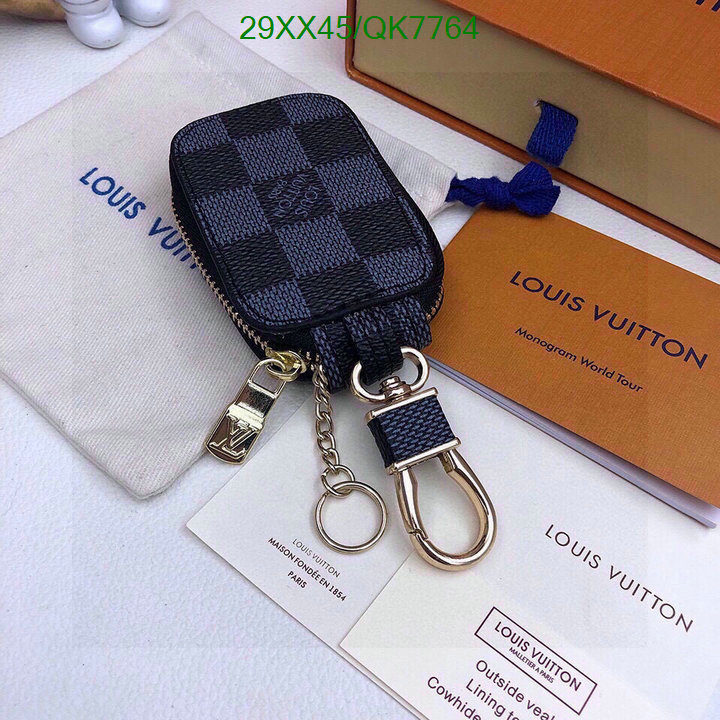 Key pendant-LV Code: QK7764 $: 29USD