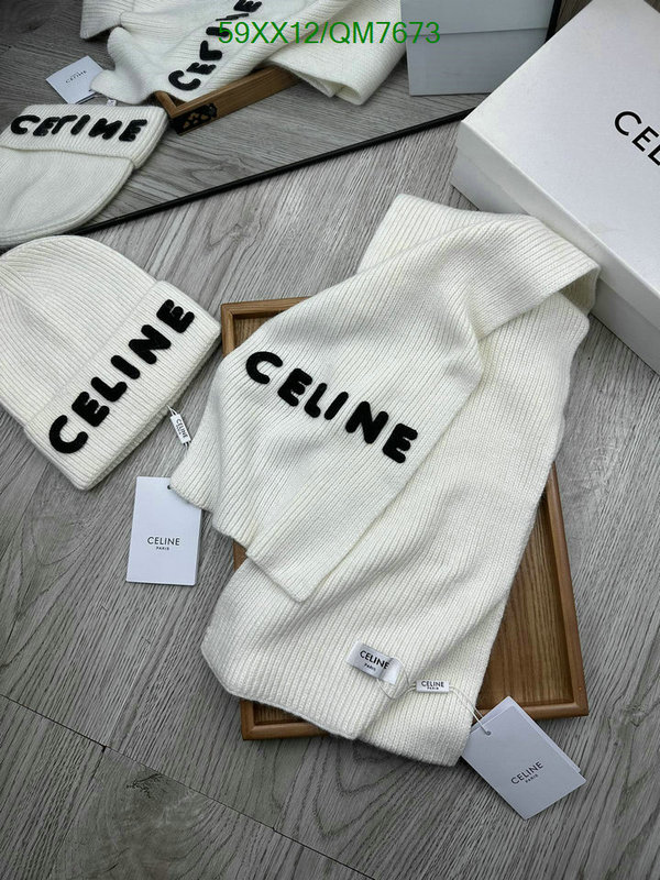 Scarf-Celine Code: QM7673 $: 59USD