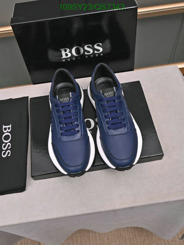 Men shoes-Boss Code: QS7343 $: 109USD