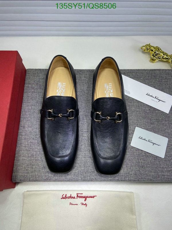 Men shoes-Ferragamo Code: QS8506 $: 135USD