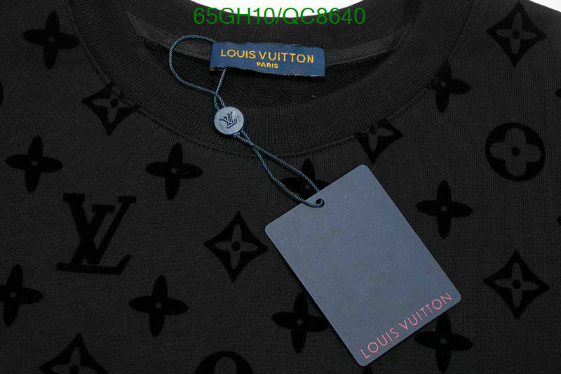 Clothing-LV Code: QC8640 $: 65USD