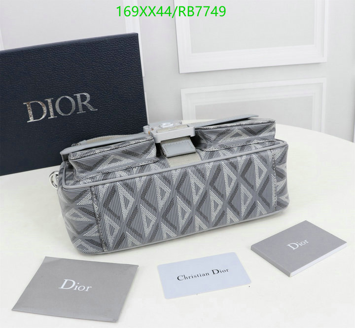 Dior Bag-(Mirror)-Other Style- Code: RB7749 $: 169USD