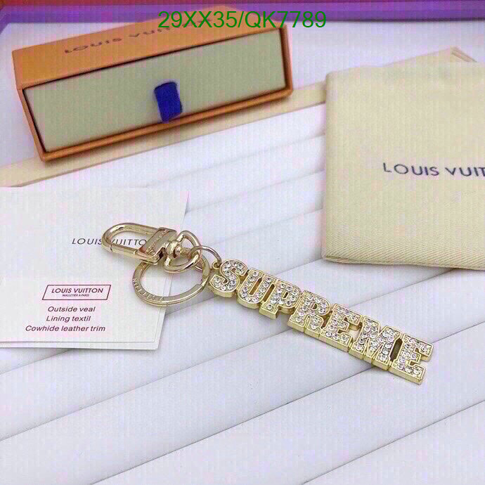 Key pendant-LV Code: QK7789 $: 29USD