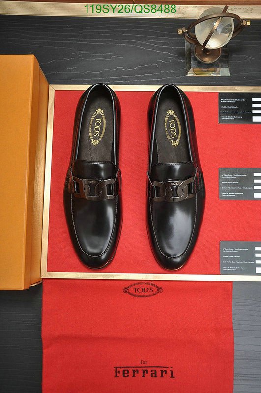 Men shoes-Tods Code: QS8488 $: 119USD