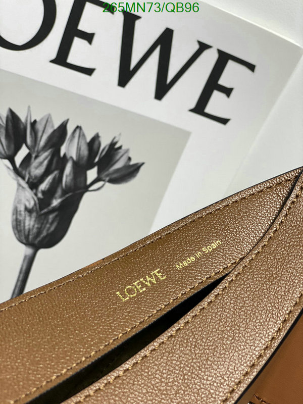 Loewe Bag-(Mirror)-Handbag- Code: QB96 $: 265USD