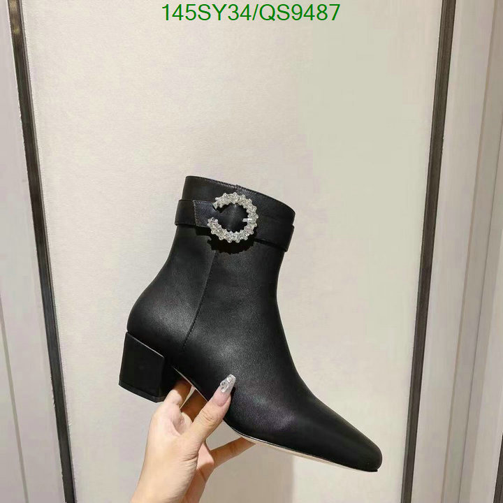 Women Shoes-Boots Code: QS9487 $: 145USD