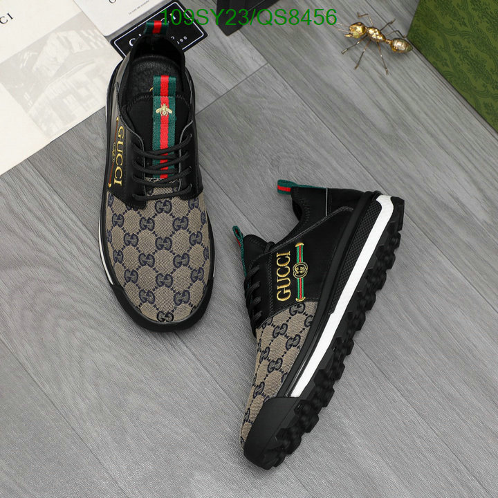 Men shoes-Gucci Code: QS8456 $: 109USD