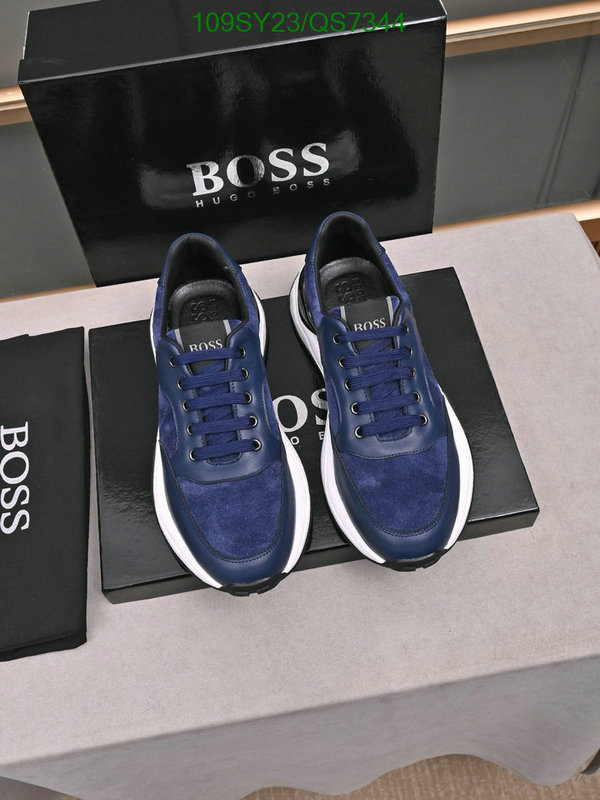 Men shoes-Boss Code: QS7344 $: 109USD