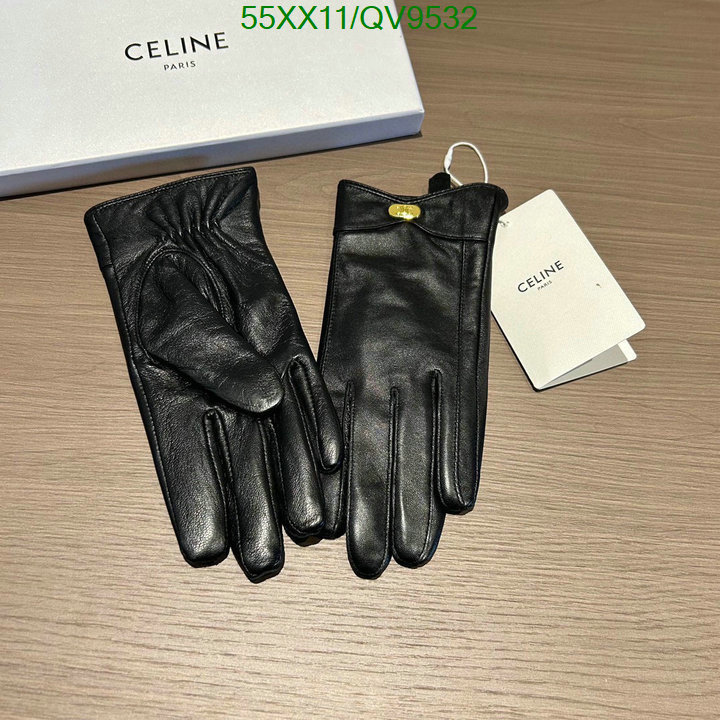 Gloves-Celine Code: QV9532 $: 55USD