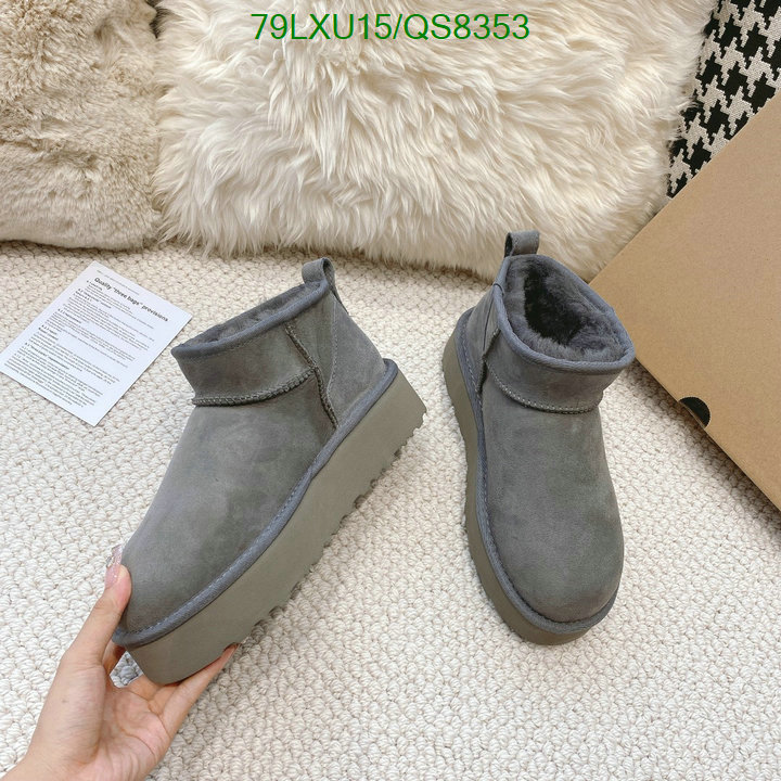 Women Shoes-Boots Code: QS8353 $: 79USD