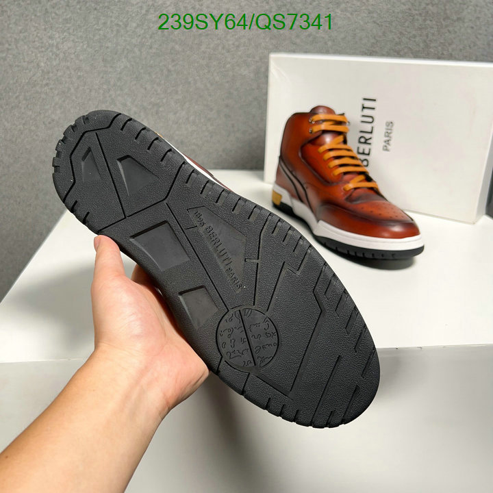 Men shoes-Berluti Code: QS7341 $: 239USD