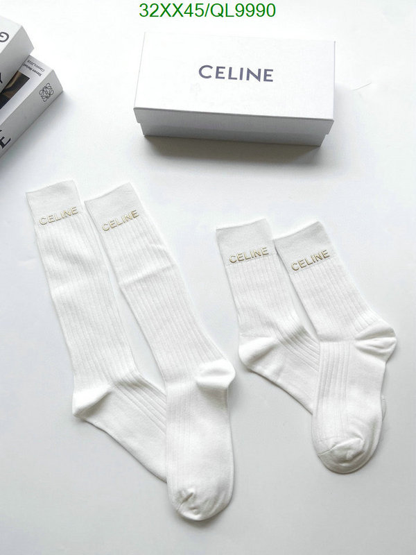 Sock-Celine Code: QL9990 $: 32USD