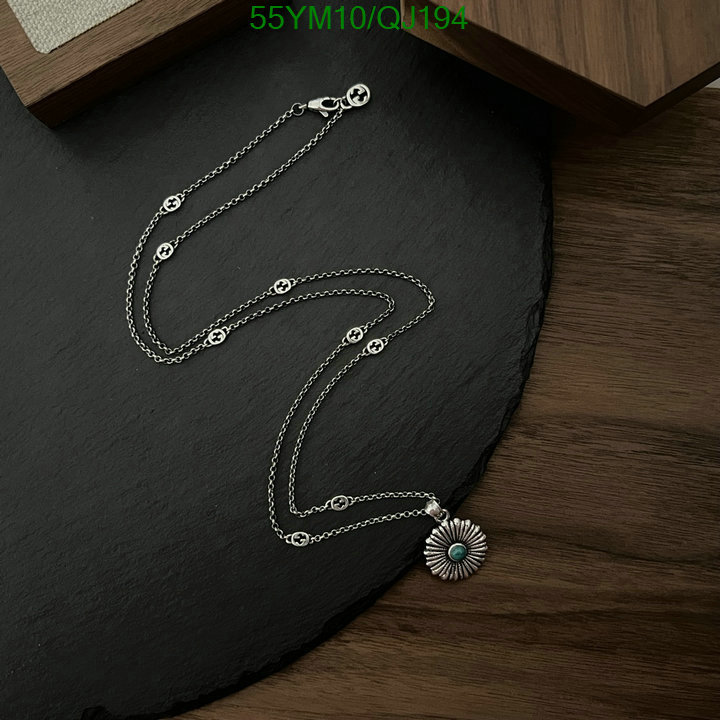 Jewelry-Gucci Code: QJ194 $: 55USD