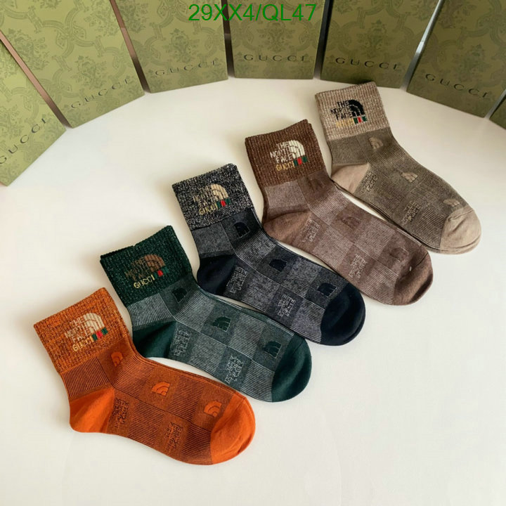 Sock-Gucci Code: QL47 $: 29USD