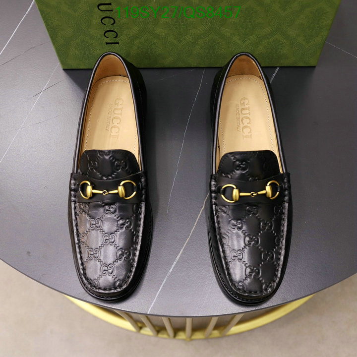 Men shoes-Gucci Code: QS8457 $: 119USD