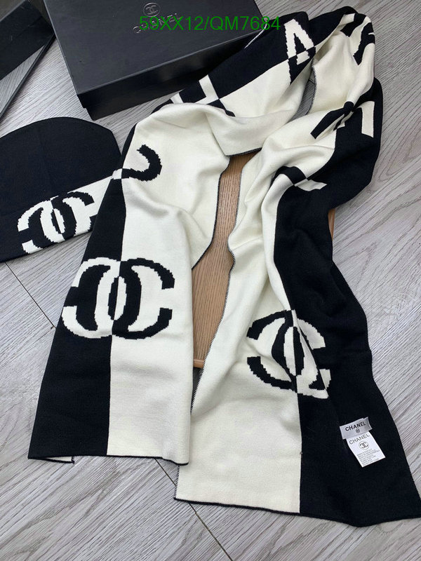 Scarf-Chanel Code: QM7684 $: 59USD