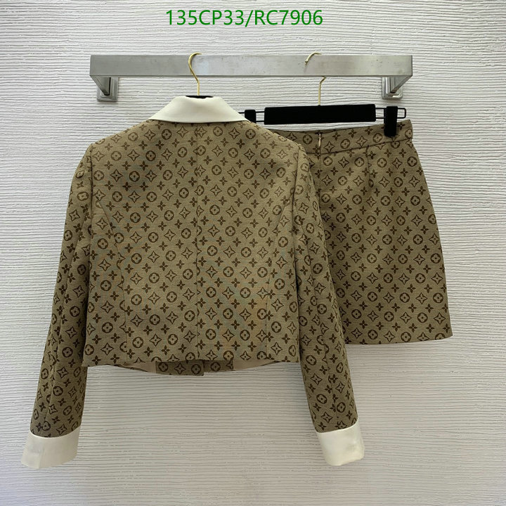 Clothing-LV Code: RC7906 $: 135USD