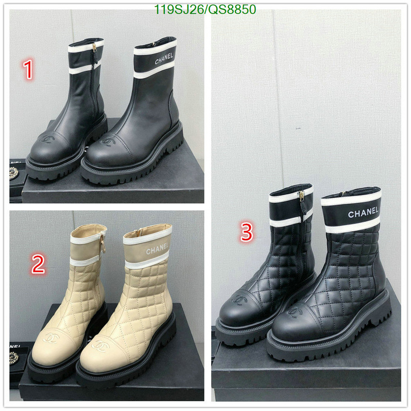 Women Shoes-Boots Code: QS8850 $: 119USD