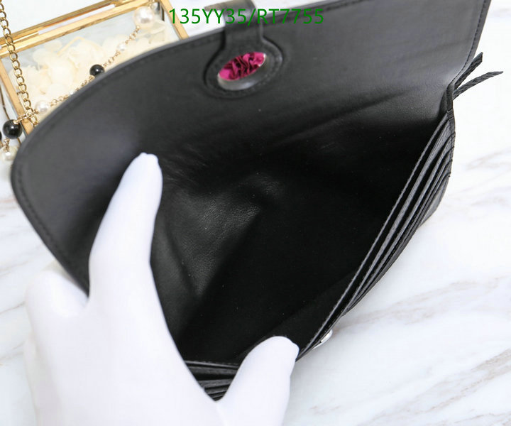 Hermes Bag-(Mirror)-Wallet- Code: RT7755 $: 135USD