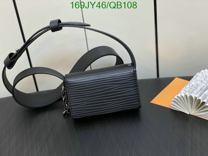 LV Bag-(Mirror)-Pochette MTis- Code: QB108 $: 169USD
