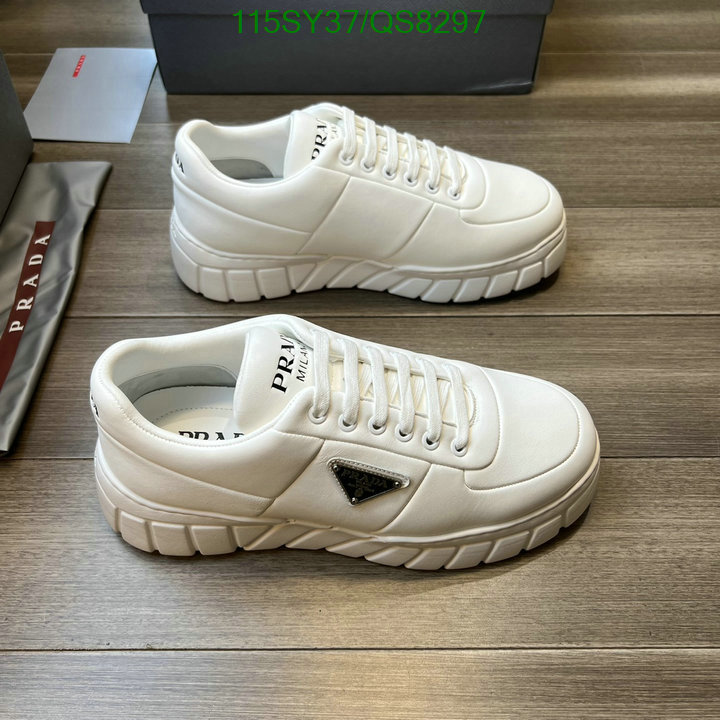 Men shoes-Prada Code: QS8297 $: 115USD