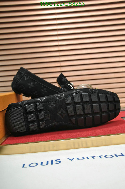 Men shoes-LV Code: QS8263 $: 105USD