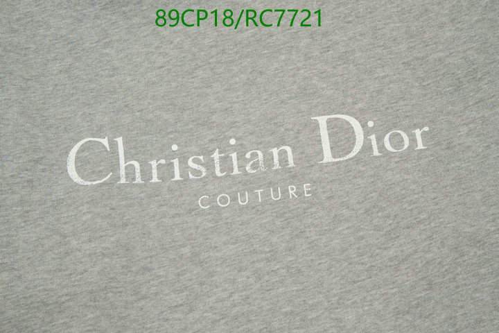 Clothing-Dior Code: RC7721 $: 89USD