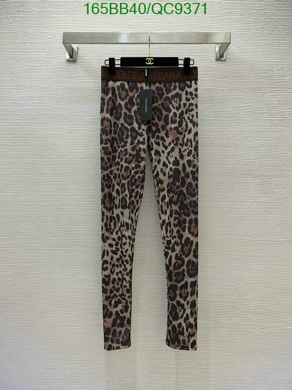 Clothing-D&G Code: QC9371 $: 165USD