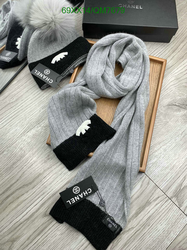 Scarf-Chanel Code: QM7679 $: 69USD