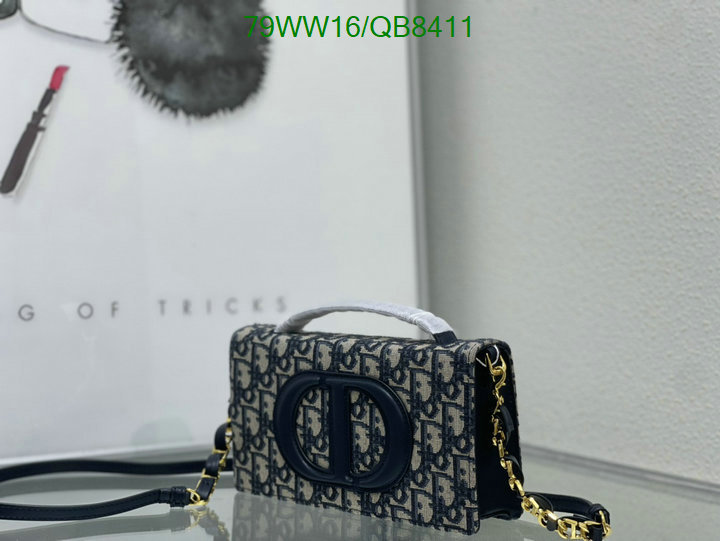 Dior Bag-(4A)-Other Style- Code: QB8411 $: 79USD