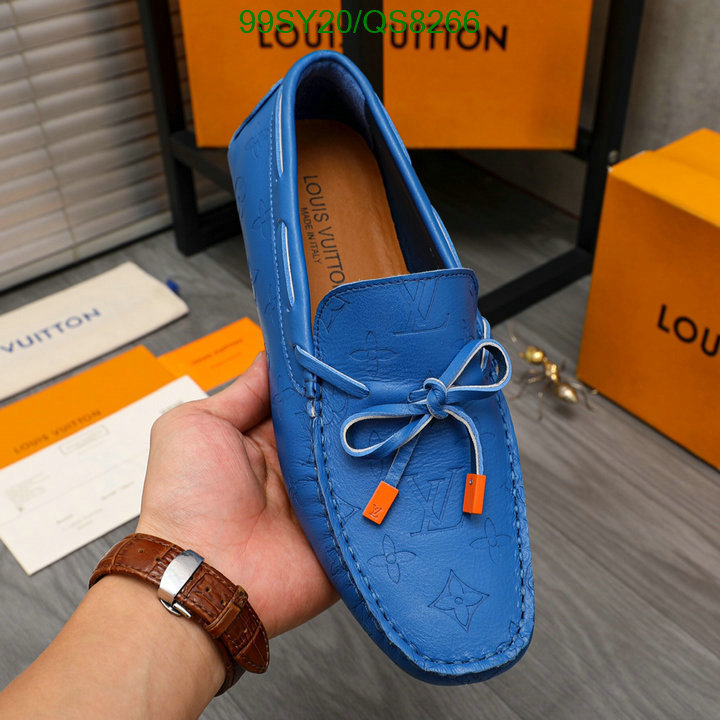 Men shoes-LV Code: QS8266 $: 99USD