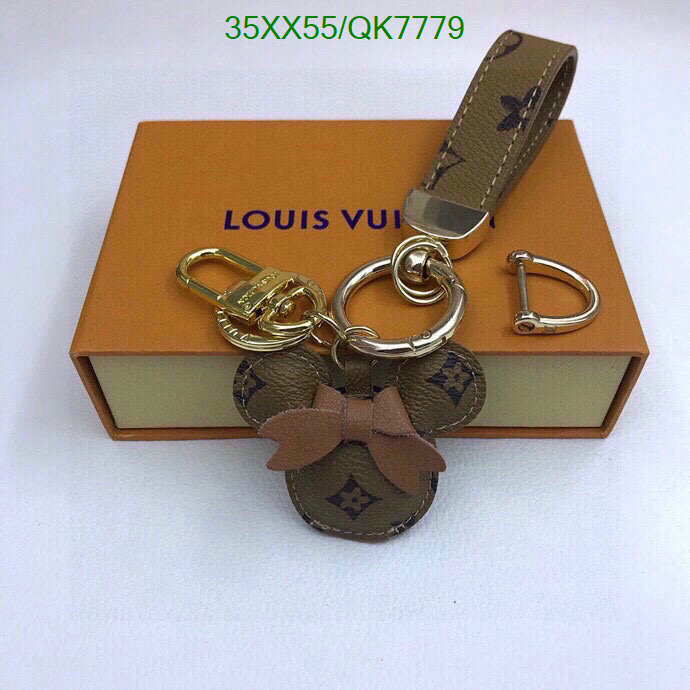 Key pendant-LV Code: QK7779 $: 35USD