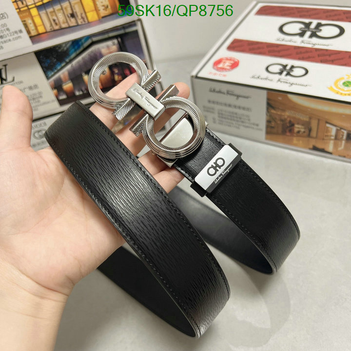 Belts-Ferragamo Code: QP8756 $: 59USD