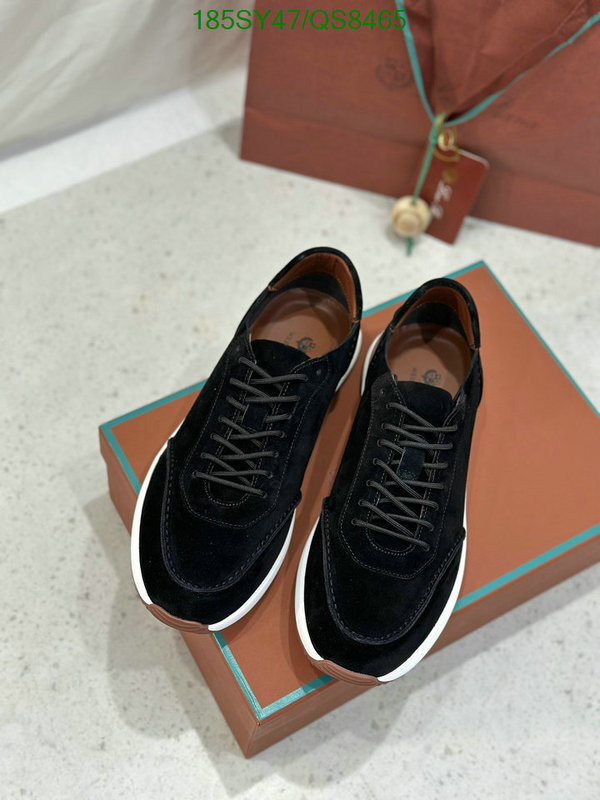 Men shoes-Loro Piana Code: QS8465 $: 185USD
