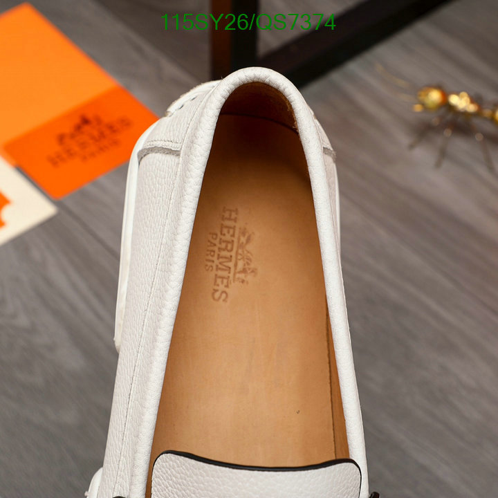 Men shoes-Hermes Code: QS7374 $: 115USD