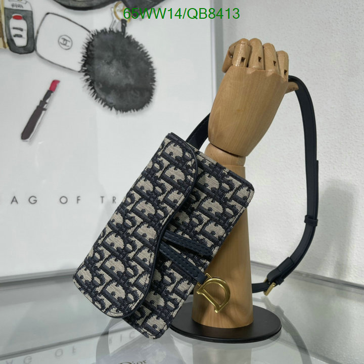 Dior Bag-(4A)-Other Style- Code: QB8413 $: 65USD