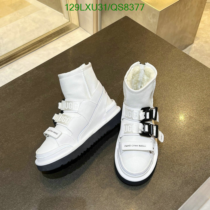 Women Shoes-UGG Code: QS8377 $: 129USD