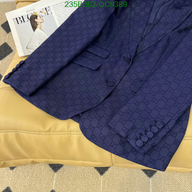 Clothing-Gucci Code: QC9389 $: 235USD