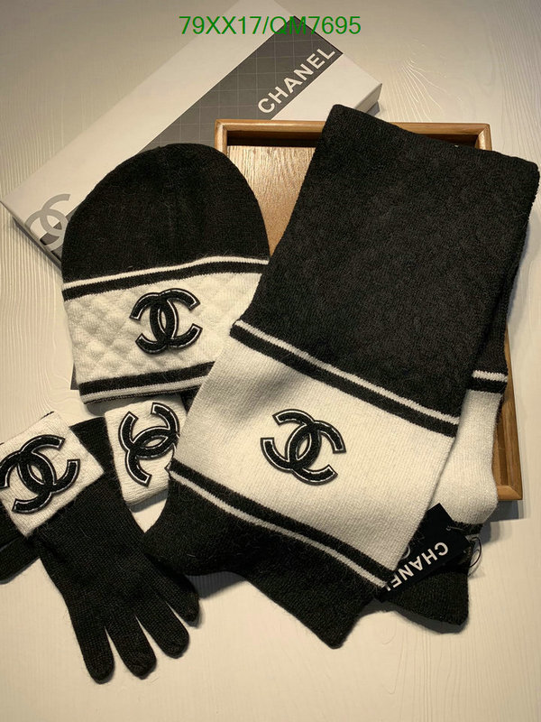 Scarf-Chanel Code: QM7695 $: 79USD